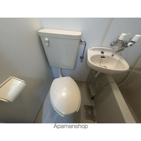 ROSSO氷川台の内装写真