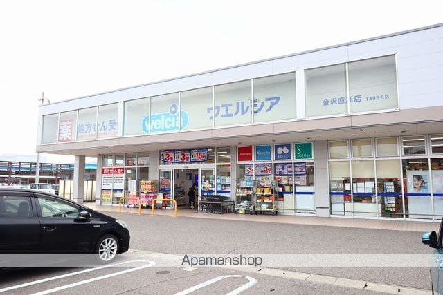 ツインコーポ割出 B棟の周辺写真