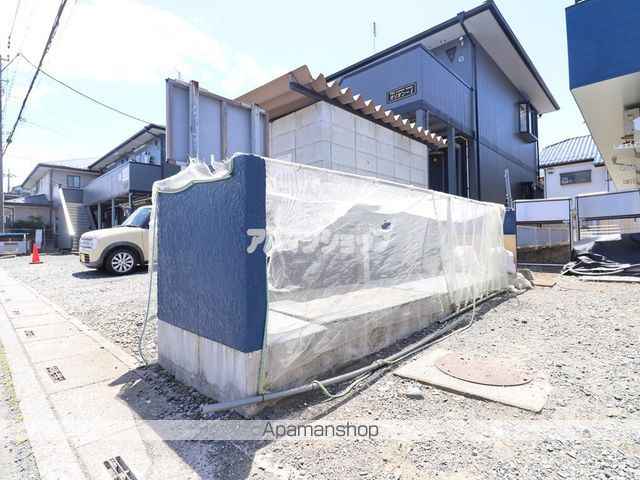 ガーベラの玄関写真