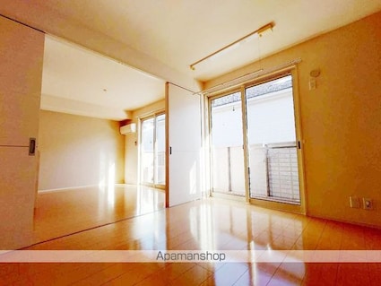 和歌山県和歌山市狐島[2DK/57.14m2]の内装2