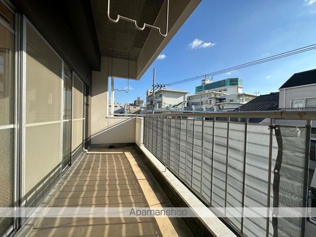 山愛ビルの内装写真