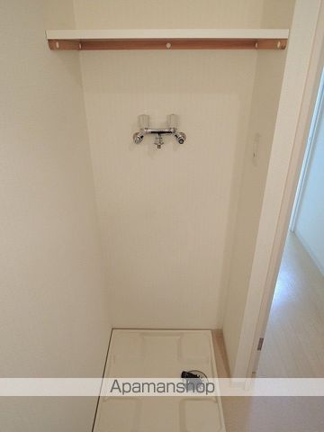 フォルモーザ発寒の内装写真