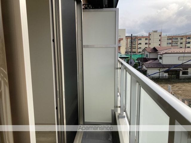 CALM一本杉の内装写真