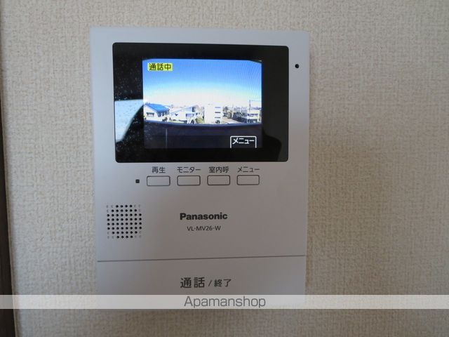 サンフェローIIの内装写真