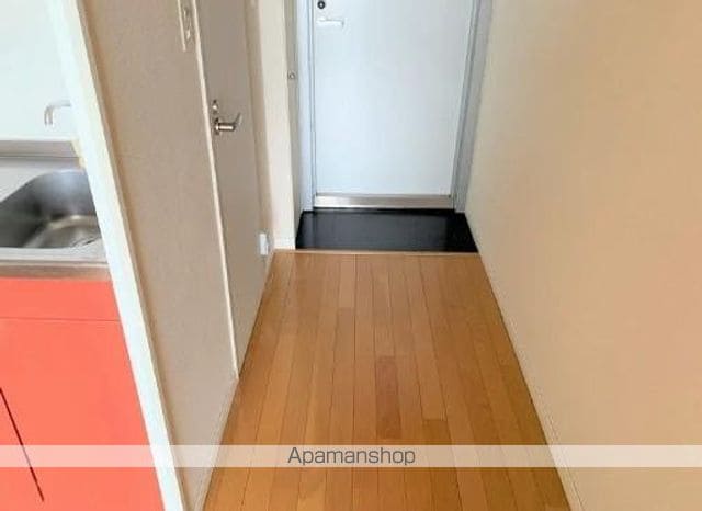 レオパレスサンメッセの内装写真