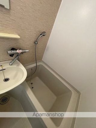 ヒルトップ１[1K/17.5m2]のバス