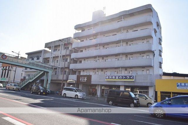 リバーサイドシティの外観写真
