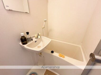 サンタウン竹鼻　Ｂ[1K/25.81m2]のバス