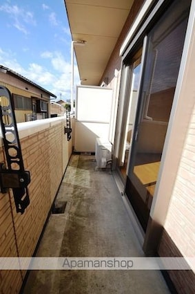 サンモール塩屋[1DK/30.71m2]の玄関