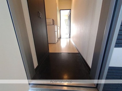 レオネクストガーデン羽根木[1K/23.53m2]の玄関