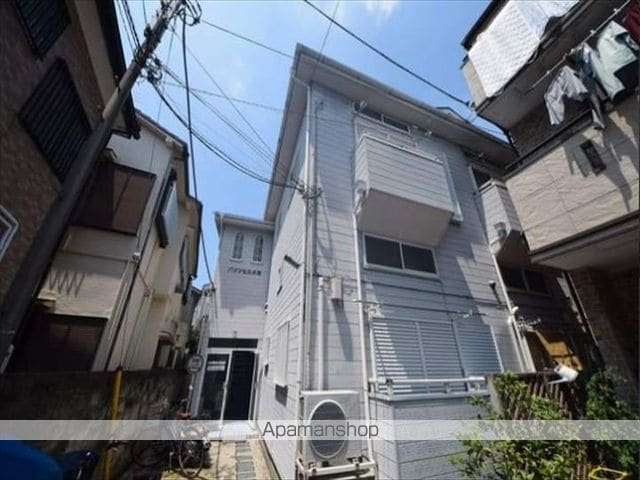 パインヒル小岩の外観写真