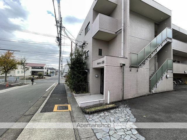 プロクシー貴船の外観写真