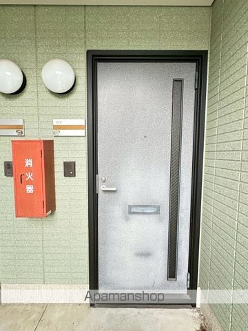 コスモヒルズD棟の内装写真