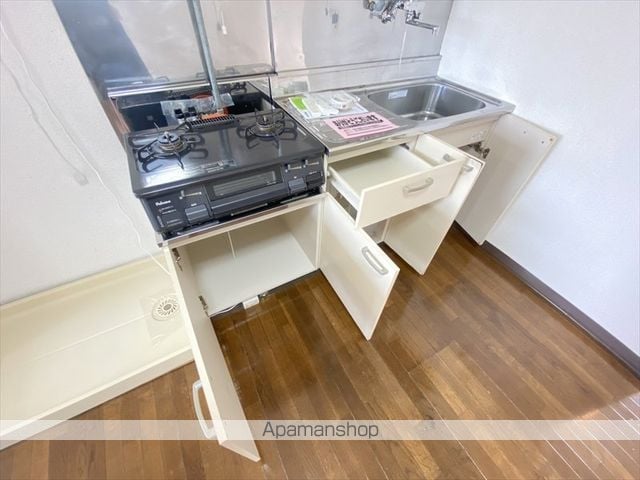 コーポ三輪の内装写真