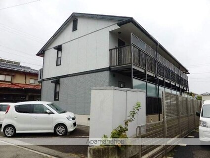 アドバンスエイト[1K/26.71m2]の外観3