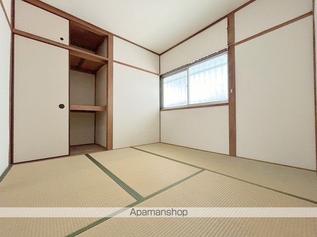 城間ハイツの内装写真
