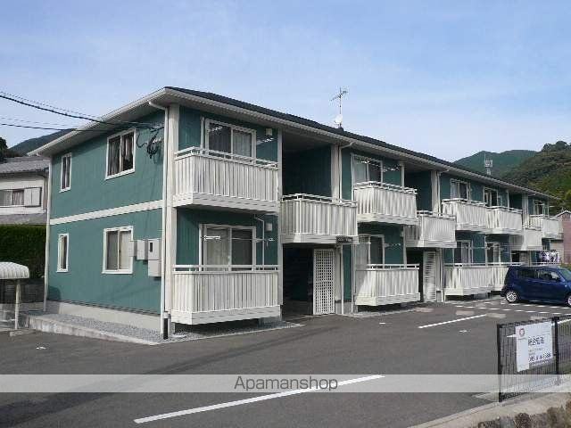 メルベーユ尾崎 203 ｜ 長崎県長崎市戸石町775-7（賃貸アパート1LDK・2階・40.18㎡） その6