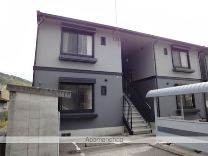 レジェンド　Ａ棟[2LDK/50.75m2]の外観1