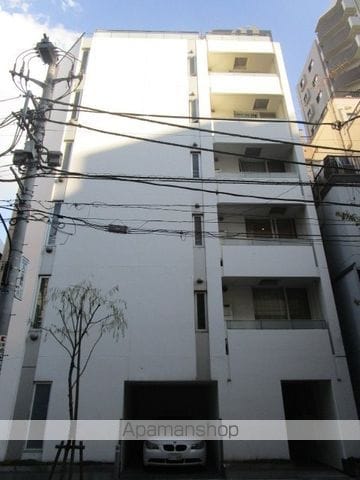 ベルファース新橋の外観写真