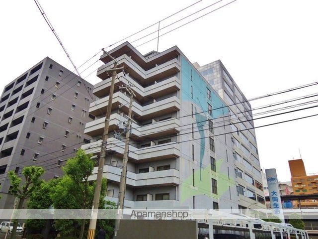 ハシモトエージェンシービルの外観写真