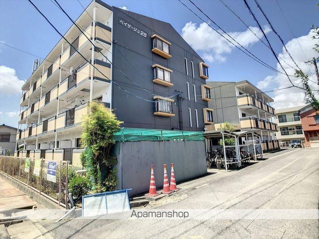 ペイサージュ28Bの外観写真