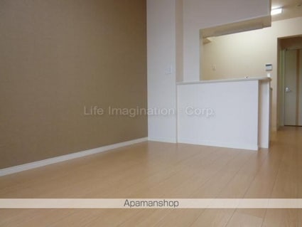 アプリーレ[1LDK/43.9m2]のリビング・居間