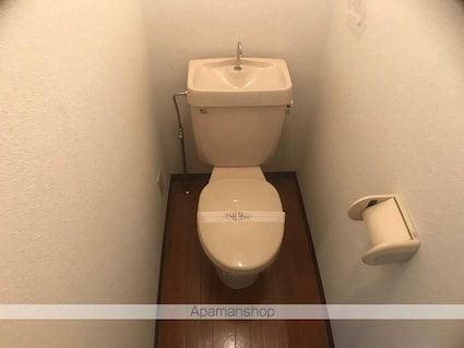 若草フェニックスマンション[1K/22.96m2]のトイレ