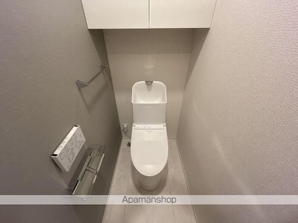 セレスティア東尾久[1LDK/36.26m2]のトイレ