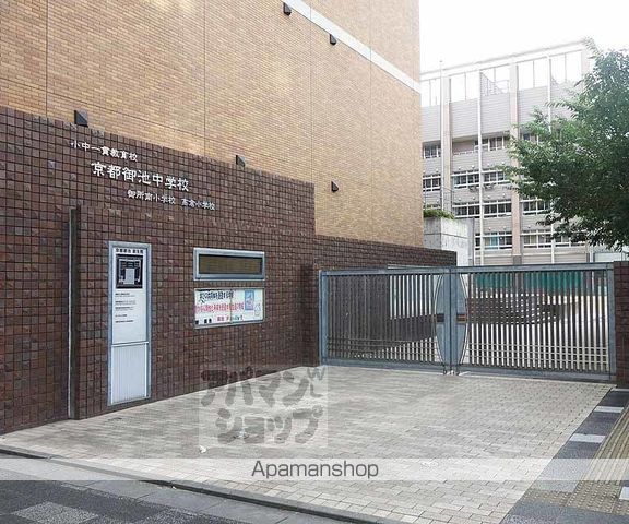 ベラジオ烏丸御池の周辺写真