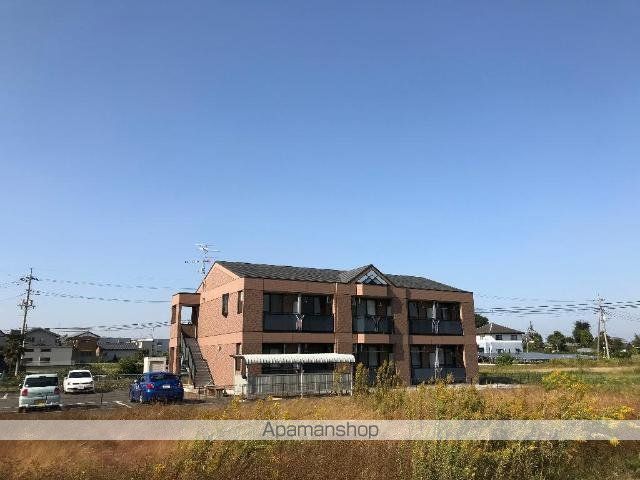パルティールTの外観写真