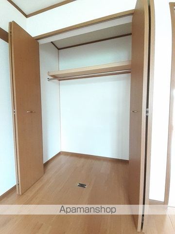 シャンドフルール IIの内装写真