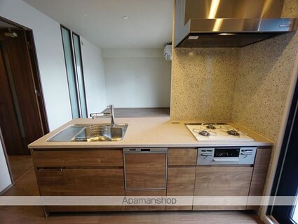 グランパセオ名駅那古野[2LDK/58.17m2]のキッチン