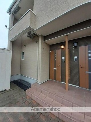 サニーサイド　ハウス　森Ｄ[2LDK/55.81m2]の共用部3