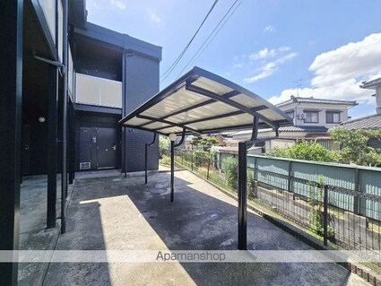 レオパレスウォーターロード[1K/23.18m2]の共用部2