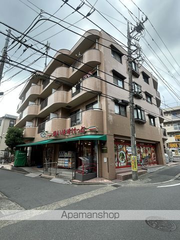 グレイスコート幸IIの外観写真