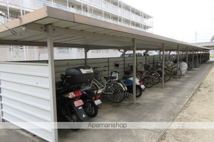 ビレッジハウス名東１号棟[1DK/28.98m2]の共用部2