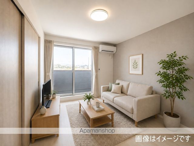 アイタウン庭瀬A棟の内装写真