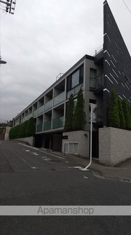 カスタリア目黒長者丸の外観写真