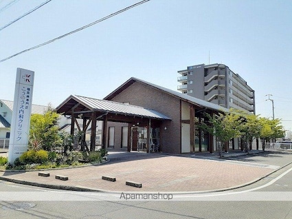 愛媛県松山市樽味３丁目[2LDK/61.73m2]の周辺6