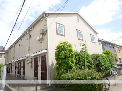 グレイス代々木[1K/24.16m2]の外観1