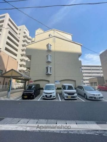 サンハイツ唐湊の外観写真