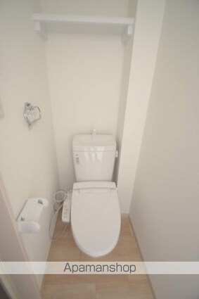 広島県広島市南区西本浦町[1R/19.51m2]のトイレ