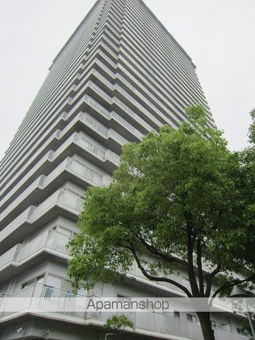 ファミールタワープラザ岡山の外観写真