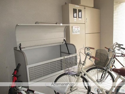 ｉｎｇ－シグマ[1R/38.95m2]の共用部5