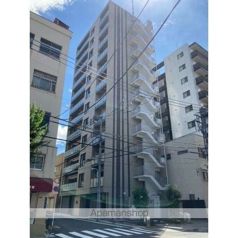 SーRESIDENCE新御徒町EASTの外観写真