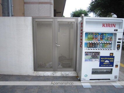 グラビスコート上幟町[1R/34.16m2]の共用部6