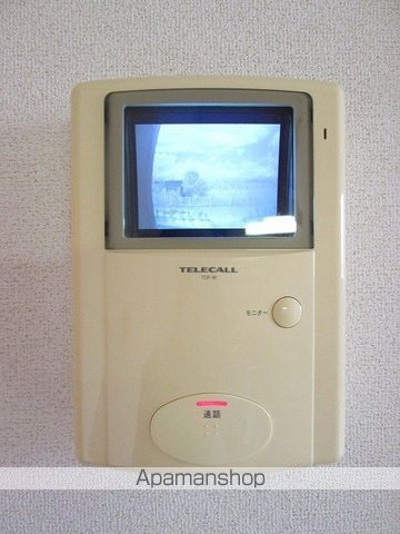 チェリーミルAの内装写真