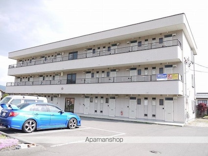 ＦＬＡＴＳ　ＭＡＲＵＩＣＨＩ[1K/25.54m2]の外観3