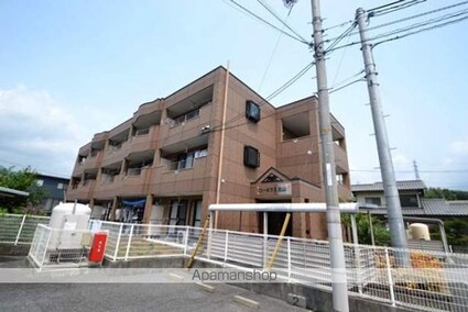 コーポラス北山[1LDK/51.3m2]の外観1