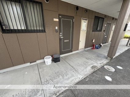 フォルティア[1LDK/36m2]の眺望